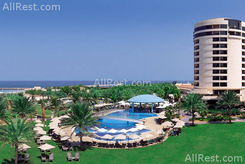 Le Royal Meridien Beach Resort & Spa 